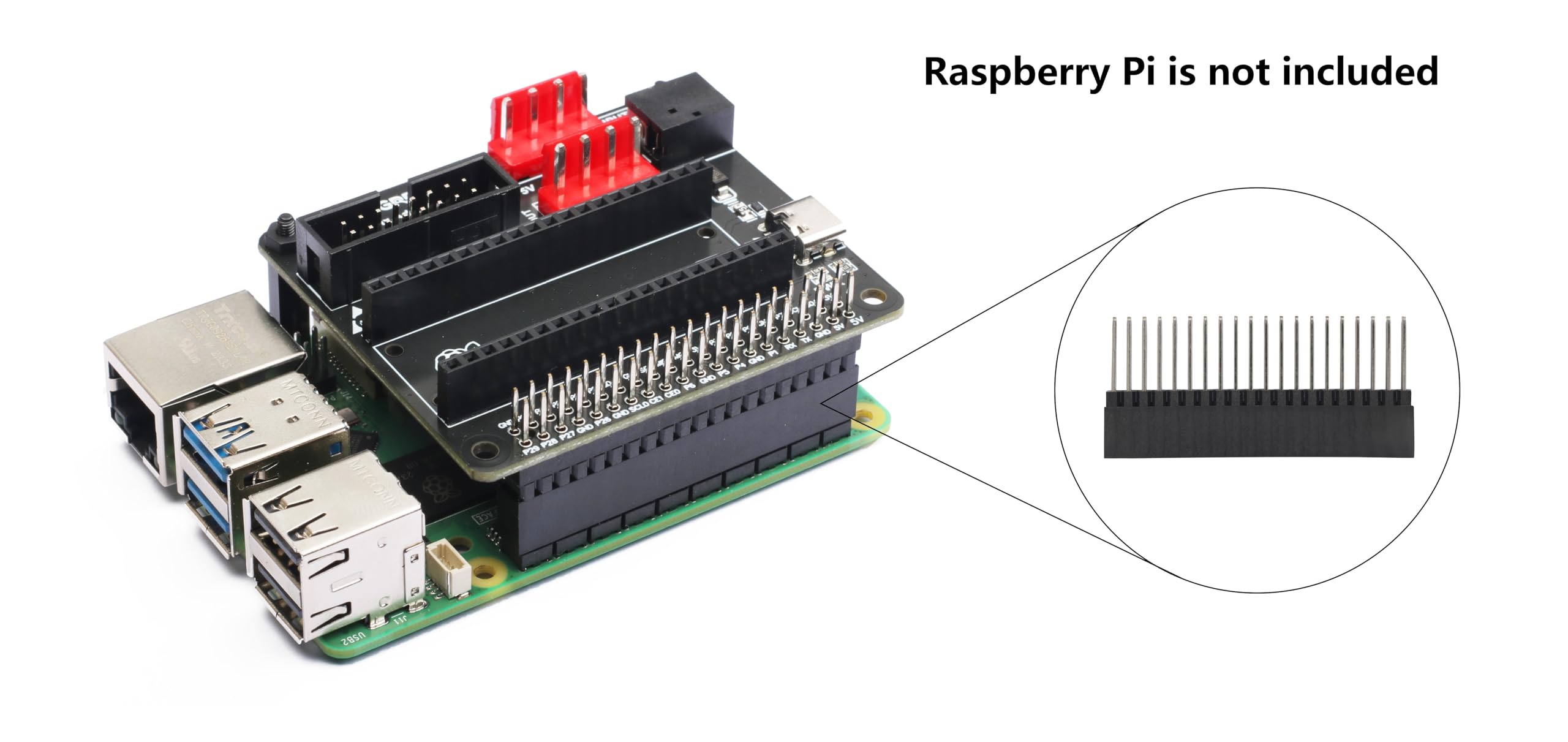 Amazon.co.jp: XICOOLEE RGB マトリックスボードコンバーター